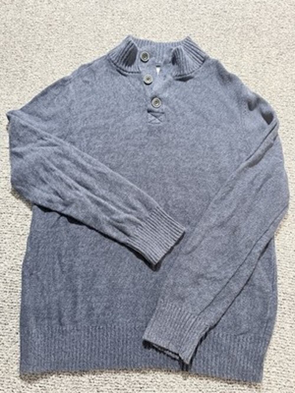Urban Pipeline Gorpcore outdoorsy grandpacore Normcore Coastal Sweater XL